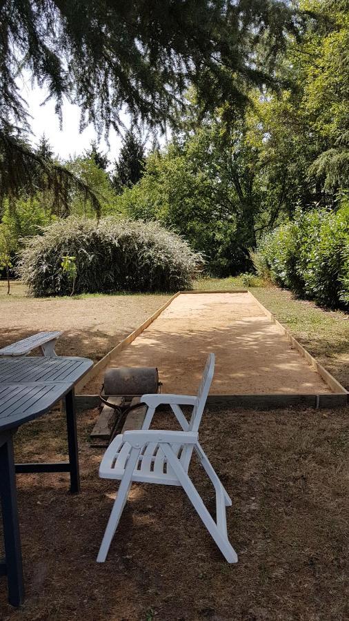 Le Clos Des Ecureuils Vouzon Ngoại thất bức ảnh
