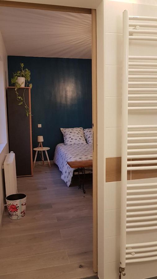 Le Clos Des Ecureuils Vouzon Ngoại thất bức ảnh