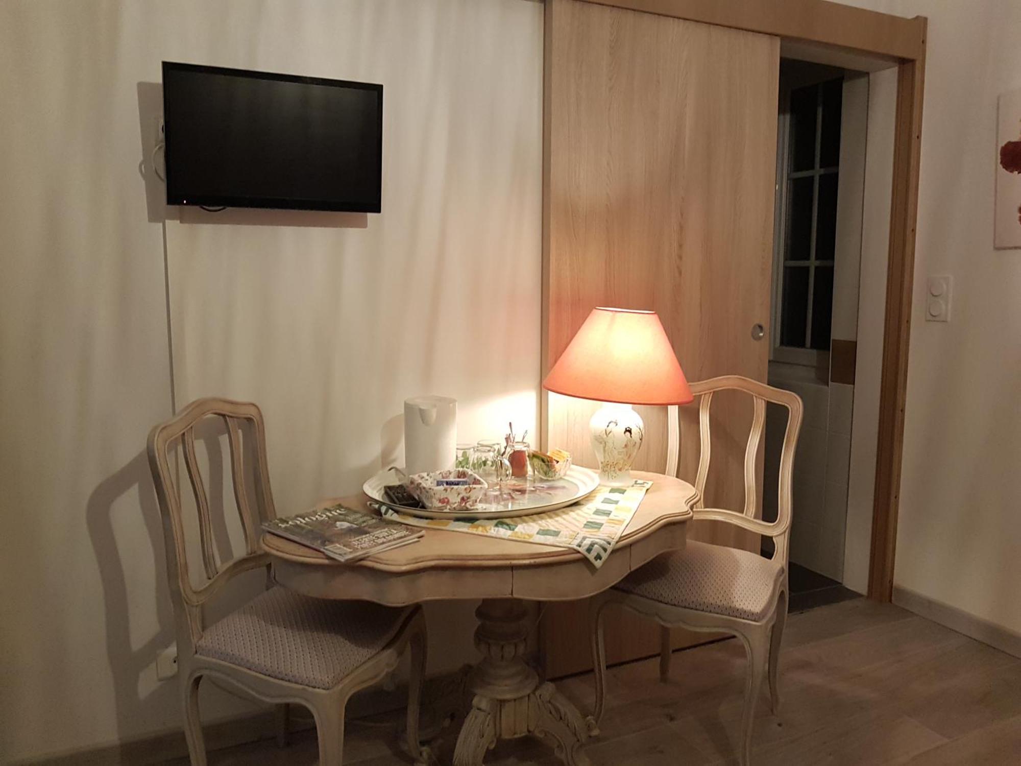 Le Clos Des Ecureuils Vouzon Ngoại thất bức ảnh